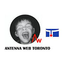 Antenna Web Toronto logo