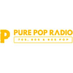 Pure Pop Radio logo