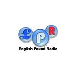 English Pound Radio logo