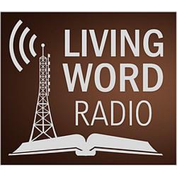 Living Word Radio logo