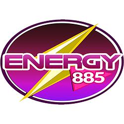Energy885 Radio logo