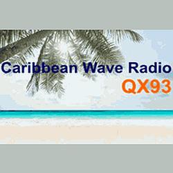 Caribbean Wave Radio QX93