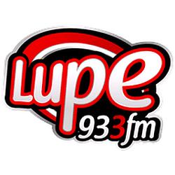 Lupe 93.3 FM logo