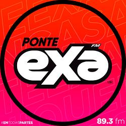 Exa FM logo