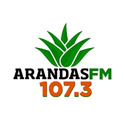 Arandas 107.3 FM logo