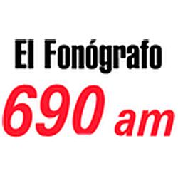 El Fonógrafo logo