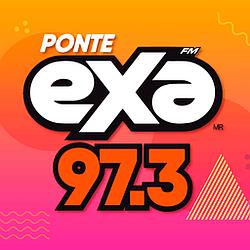 Exa FM logo
