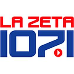 Z 107.1 FM logo