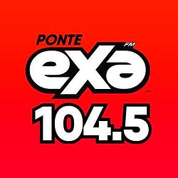 Exa FM logo
