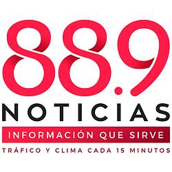 88.9 Noticias logo