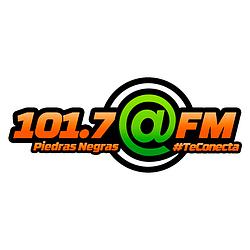 @FM logo