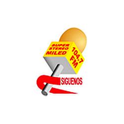 Super Stereo Miled logo