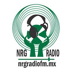 NRG Radio FM logo