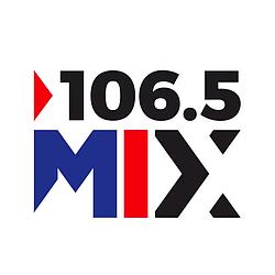 Mix 106.5 logo
