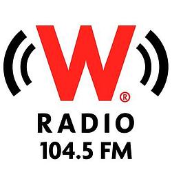 W Radio logo