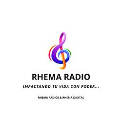 Rhema Radio logo