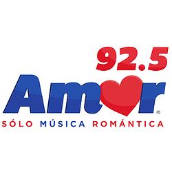 Amor 92.5 FM logo