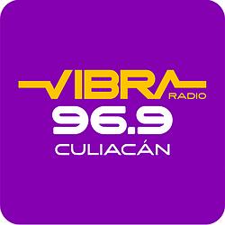 Vibra Radio FM logo