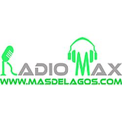 Radio Max de Lagos logo