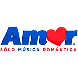 Amor 91.7 FM logo