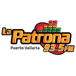 La Patrona FM logo