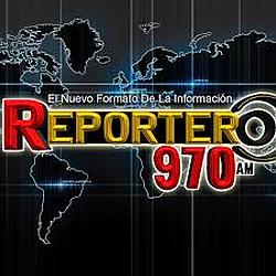XEJ Reportero 970