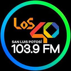 Los 40 logo