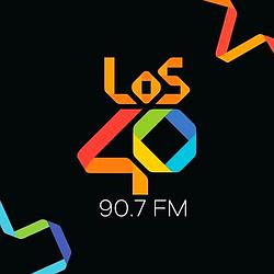 Los 40 logo