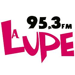 La Lupe 95.3 logo