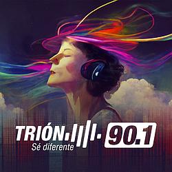 Trión FM logo