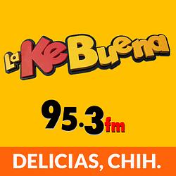 Ke Buena logo