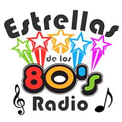 Estrellas de los 80s logo