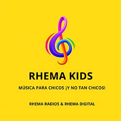 Rhema Kids Radio logo