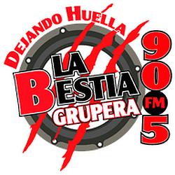 La Bestia Grupera logo