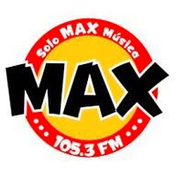 Max 105.3 logo