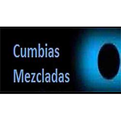 Cumbias Mezcladas logo