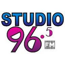 Studio 96.5 FM logo