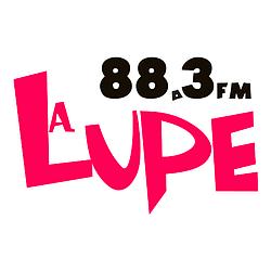 La Lupe logo
