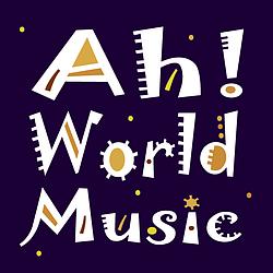 Ah! Worldmusic! logo
