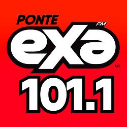Exa FM logo