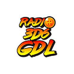 Radio 3d6 GDL logo