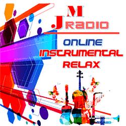 JM Radio Instrumental Relax logo