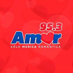 Amor 90.9 FM logo