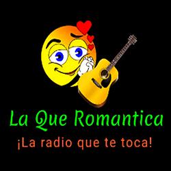 La Que Romantica logo