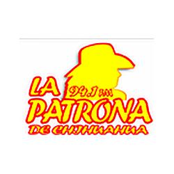 La Patrona logo