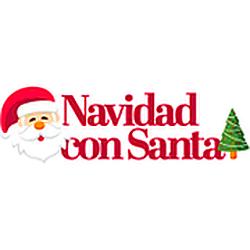 Navidad Con Santa logo