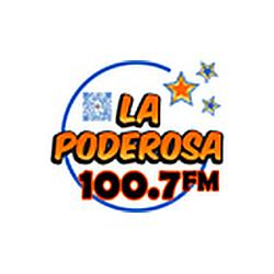 La Poderosa 100.7 Fm