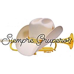 Siempre Gruperos Radio logo