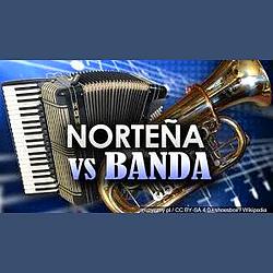 Norteña vs Banda logo