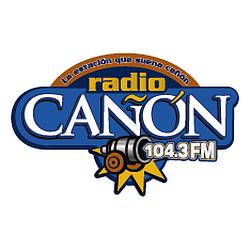 Radio Cañón logo